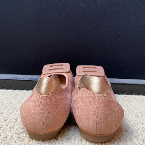 Hogan pink ballet flats - Picture 3 of 6